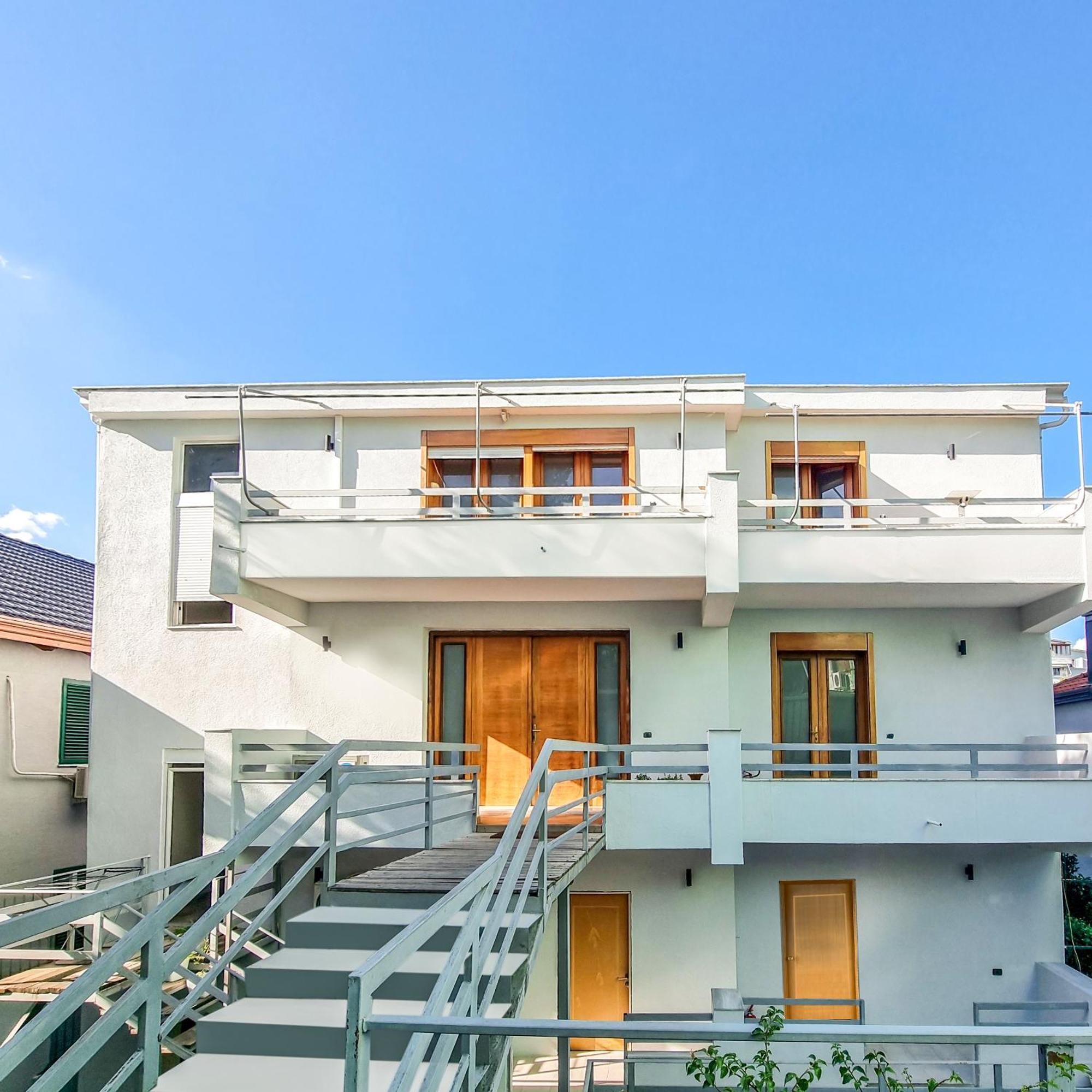 Villa 27 Residence Tirana Bagian luar foto