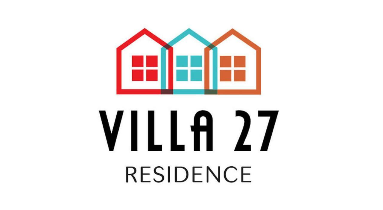 Villa 27 Residence Tirana Bagian luar foto